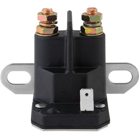12V automotive relay 812-1211-211, 812-1201-211, 93265-19, 93265-1WR, 93265-19 (non-locking)--DTEKGAZ (1/5)