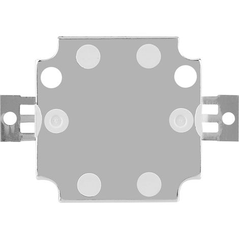 Puces LED UV violettes intégrées COB 395-400 nm, 10 W (1/5)