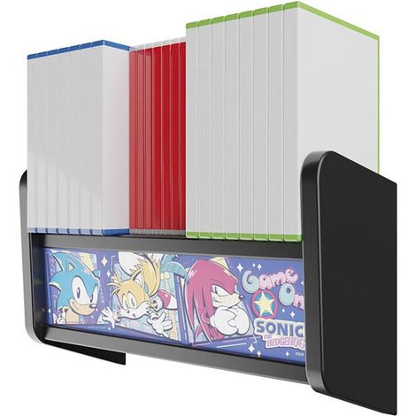 Grupo Erik Lampe Sonic Pared Arcade multicolore 34x22.5 cm