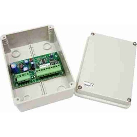 Roger - H85/DEC/BOX DECODER 4 CANALI IN BOX PLASTICO PER TASTIERINO H85/TDS H85/TTD