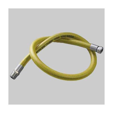 TUBO METALLICO RIVESTITO MF cm 200 MADE IN ITALY