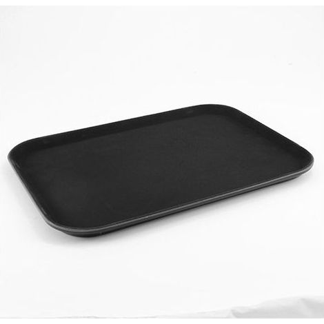 ILSA Vassoio Antiscivolo da Portata, Rettangolare, Bar, Polipropilene, cm 40x30,5