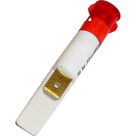 Lampe témoin rouge