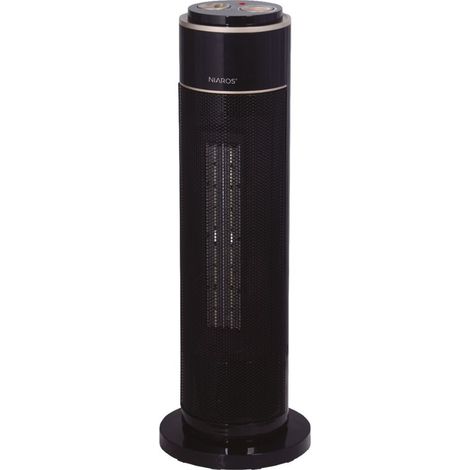 Marca Calefactor vertical giratorio Rinne 2000W