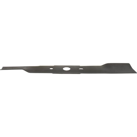 Lame de tondeuse 410mm – Adaptable pour tondeuse GREENWORKS – Alésage 22.2mm – Section 2,1 x 50mm – GLB333061559