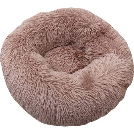 Nobby Hundebett & Katzenbett Donut Classic Esla Ø 70 cm altrosa Hundebetten