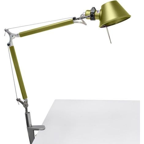 Flexo articolato due bracci verdi