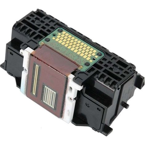 Rubberskin QY60082 Testina di stampa a colori. Testina di stampa a colori per stampanti e scanner Canon iP7220 iP7250 MG5420 MG5450. Accessori e pezzi di ricambio per stampante 3D. (1/5)