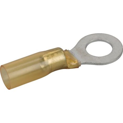 Terminal de cable amarillo 8 mm UNIVERSAL KK2020408