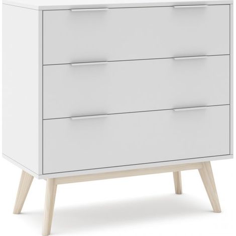 Sinfonier Numa Blanco - Oak Soft (ancho) x 83cm (alto)