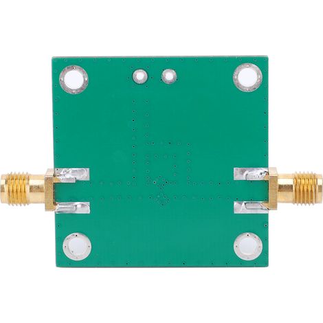 Amplificateur à faible bruit (LNA) de 2,4 GHz (1/4)