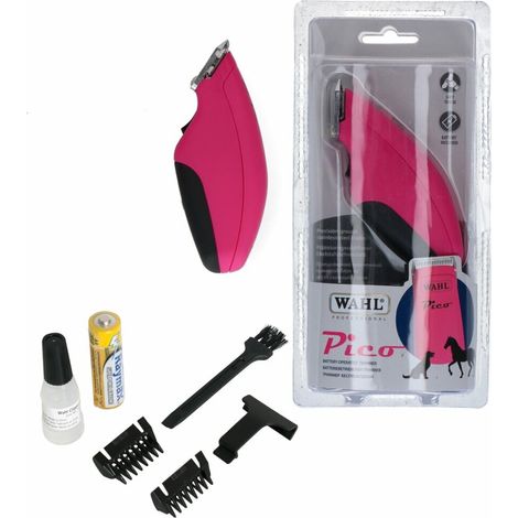 Maschine Wahl Pocket Pro Deluxe WAHL POCKET PRO DELUXE ROSA (1/5)