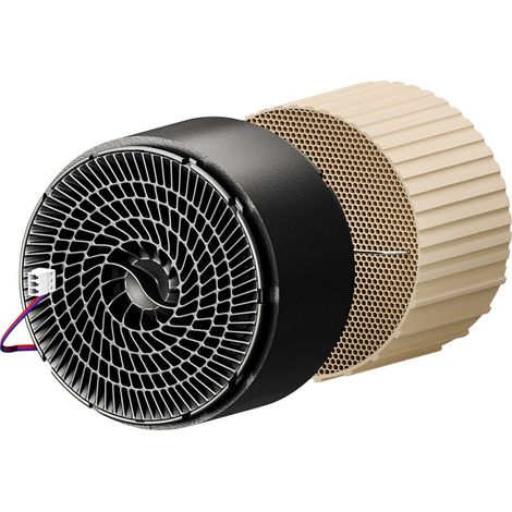 BOSCH dezentrale Lüftung V3000D 55 /F Fertigbauset: Ventilator + Wärmespeicher - 7738113830