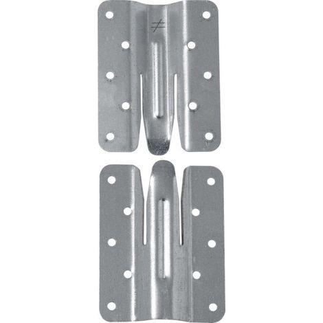 STRECKEN - SST Elementverbinder ICST STRECKE (Par 50) (1/3)