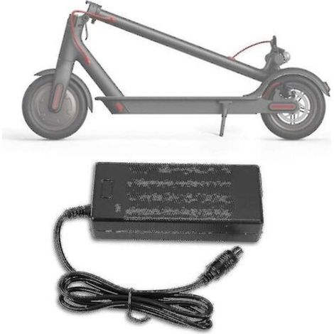 42v 2a Electric Scooter Charger Adapter E Scooter Charger For Xiaomi (1/4)