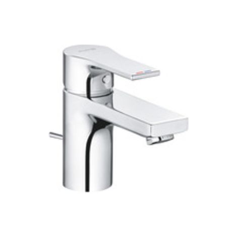KLUDI ZENTA SL Mezclador monomando de lavabo, altura de caño 75 (1/3)