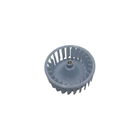 Rueda de ventilador blanca para secadora Bosch - 00647542