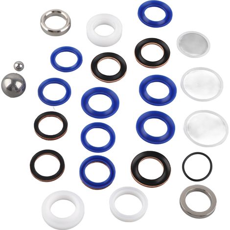 Kit de réparation pour pompe airless 390 795 1095 3900 5900 7900 - Pièces détachées et accessoires (248212)