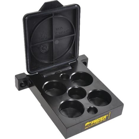 Soporte para 2P506 macho FASTER SP5