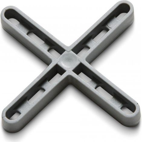 RUBI 02974 Crucetas Para Juntas 4 Mm. Reforzadas (B-1000 U.) - ref: 02974