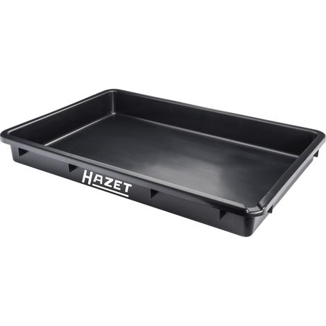 Hazet 197-50 Bandeja Multiuso negra 50 litros