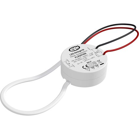 EVN LED-Netzgerät PLR207009 700mA 1,4-9W IP20 (1/2)