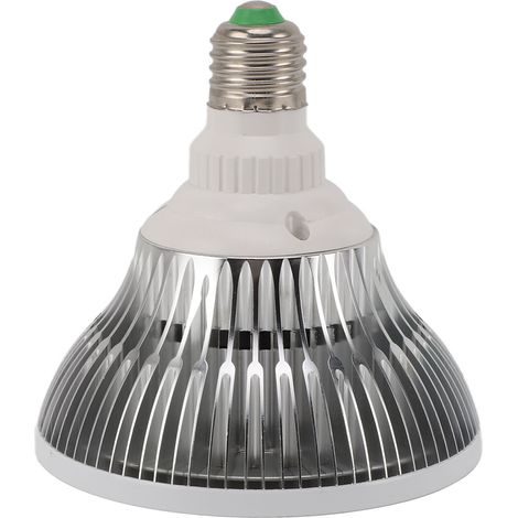 Lampe de croissance LED à spectre complet 22 W E27 pour plantes d'intérieur, fruits et fleurs (85-285 V)-AquaForge (1/5)