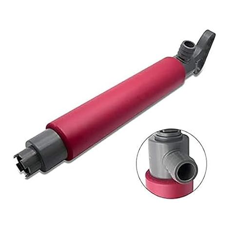 BRAVIX Pompe de cale manuelle pour bateaux, kayaks, canoës, bateaux de pêche