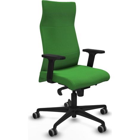 Silla de Oficina Albacete Piqueras y Crespo B2D036G Verde