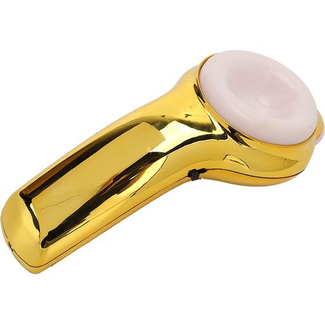 Appareil de massage oculaire vibrant : réduit les rides, soulage la fatigue, baguette de soin oculaire portable. (1/5)