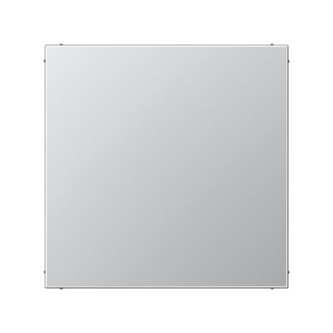 Jung Tapa ciega (enclavada), Serie LS, aluminio AL 2994 B (1/5)