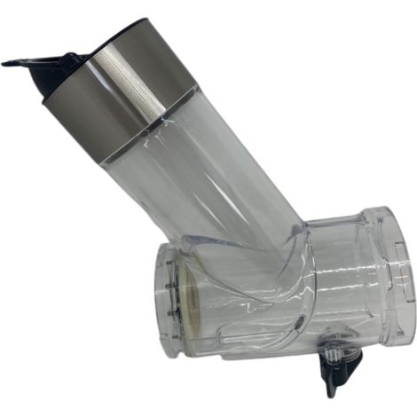 Tube d'extraction