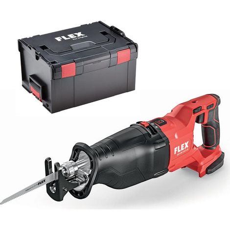 FLEX Akku-Säbelsäge 18,0 V RSP DW 18.0-EC - 466964 (1/5)