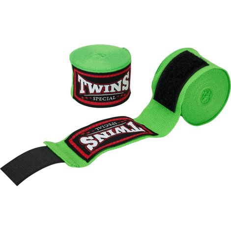Vendas de boxeo especiales Twins CH6 Verde 3M (1/2)