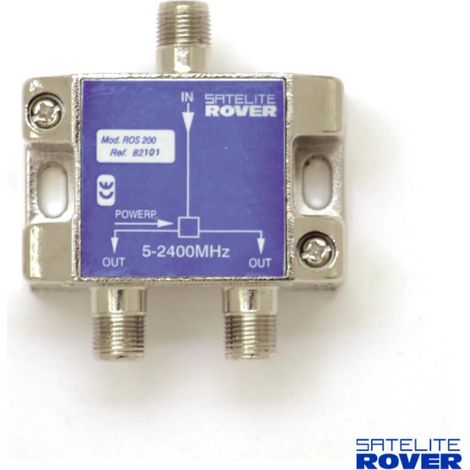 Distributore antenna 2 uscite modello ROS200 riferimento 82101