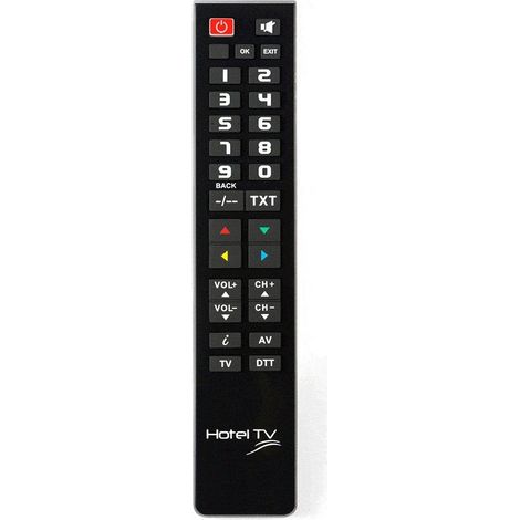 TELECOMANDO SUPERIOR HOTEL TV