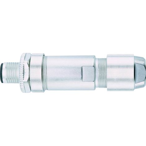 Escha 8031375 Connecteur non confectionné pour capteurs/actionneurs Nombre de pôles: 5 1 pc(s) (1/2)