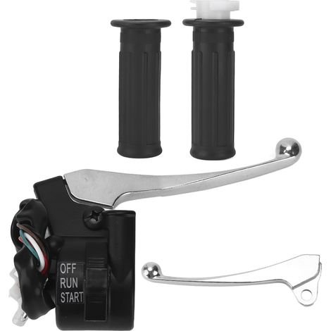 Kit de réglage de quadrant de pare-feu à triple crochet d'embrayage en aluminium argenté pour Mustang 1996-2004 (1/5)