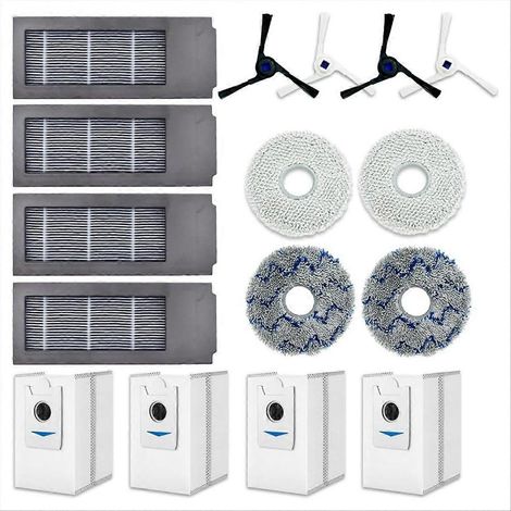 Ersatzteile für den X2 Omni Roboter, kompatible Ersatzteile, komplettes Wartungsset für den intelligenten Staubsauger, multifunktionale Ersatzteile. (1/5)