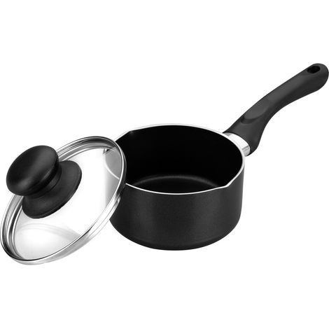 Ibili Indubasic Casseruola Argentata 12 cm 0,7 L (1/4)