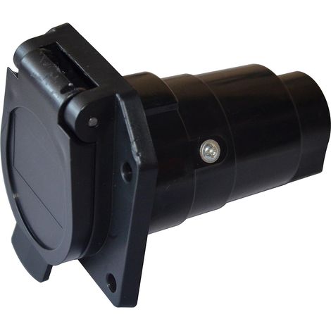 Conector de remolque Amway de 7 pines, accesorio de modificación para remolques de yates, apto para Raptor Tantoo. (1/5)