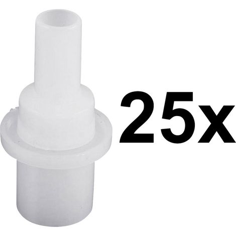 ACE Mundstücke Transparent (1/3)
