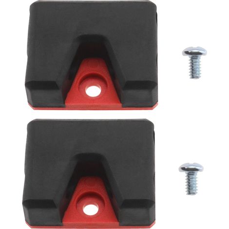 Lot de 2 porte-embouts magnétiques pour perceuse à percussion 49-16-3697 compatible avec M18 et M18 Fuel 2606 2656 2657 2801 (1/5)