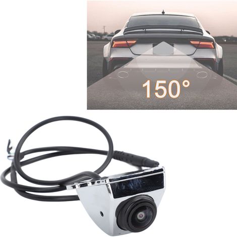 Caméra suspendue rotative à 360° 1280720P 12-24V AHD avec angle horizontal de 150° et fonction de commutation à trois modes, adaptée aux voitures, yachts, bateaux, camions, etc. CAM982AHD-C Chrome (1/5)