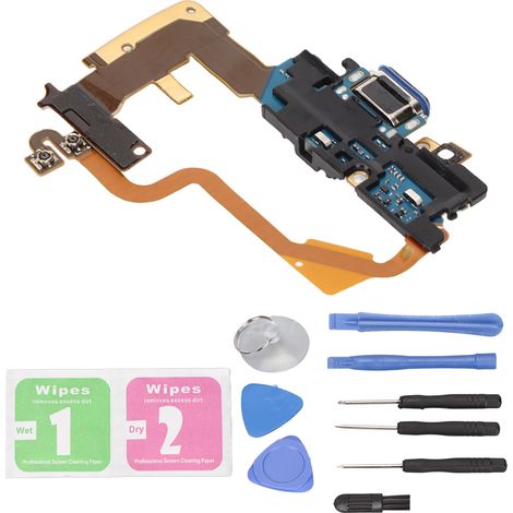 USB-Ladeanschluss, Flexkabel, Ersatz-Leiterplatte für LG G7 ThinQ (europäische Version) (1/5)