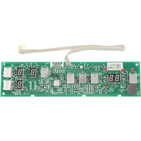 Ersatzteil - Originale ix8 Induktions-Tastaturkarte -  - BRANDT
