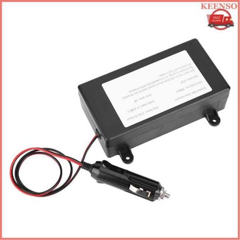 1 Générateur d'ozone 10W DC12V, élimination odeurs 1000mg/h, purificateur air voiture (1/5)