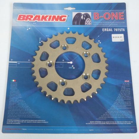sunstar zahnkranz für motorrad yamaha 1000 yzf r1 1998 bis 2014