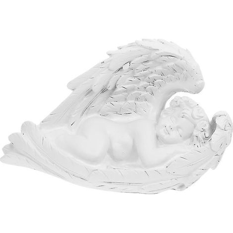 Stück Engel-Cupido-Statue