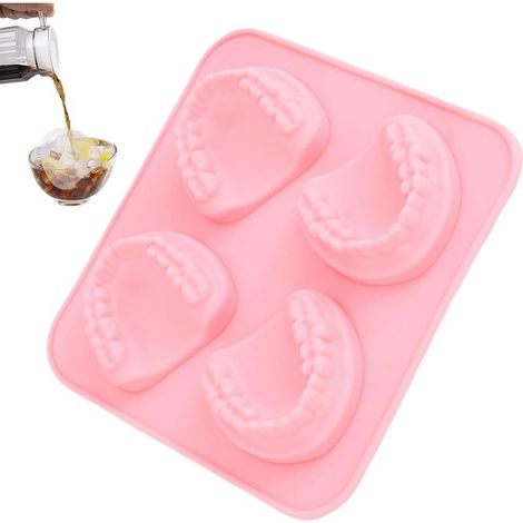 à blocs de glace Outil Silicone Facile Démouler Boissons (1/5)